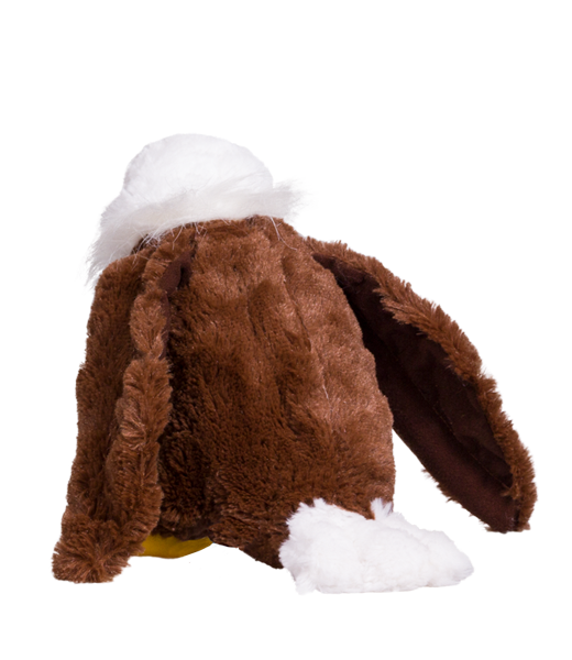 Liberty the Bald Eagle 8 Inch