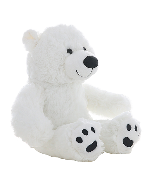 Tundra the Polar Bear 8 Inch