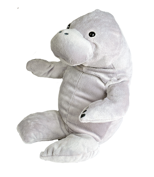 Molly the Manatee 16 Inch