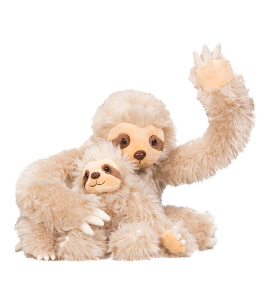 Speedy the Sloth 16 Inch