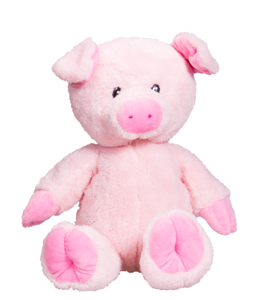 Pudge the Pig 16 Inch