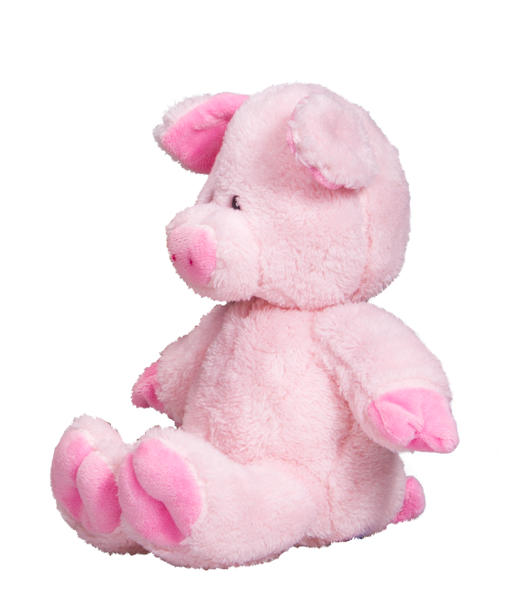 Pudge the Pig 8 Inch