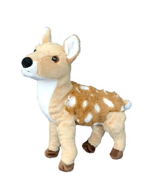 Freckles the Fawn 8 Inch