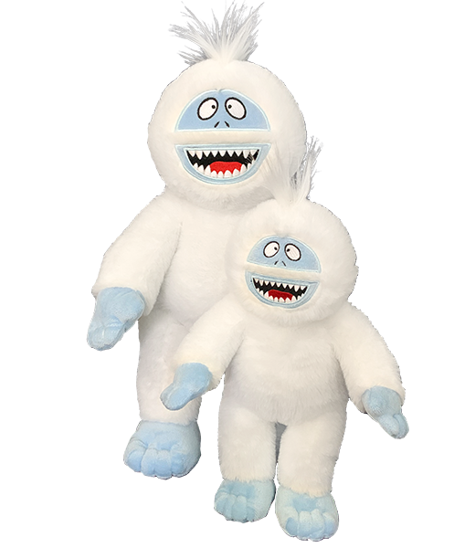 Steve the Snowbeast 16 inch