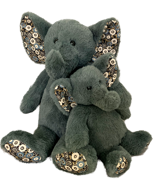 Forget Me Not the Elephant 8 Inch