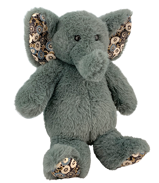 Forget Me Not the Elephant 8 Inch