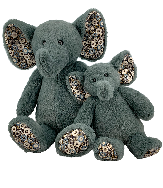 Forget Me Not the Elephant 8 Inch