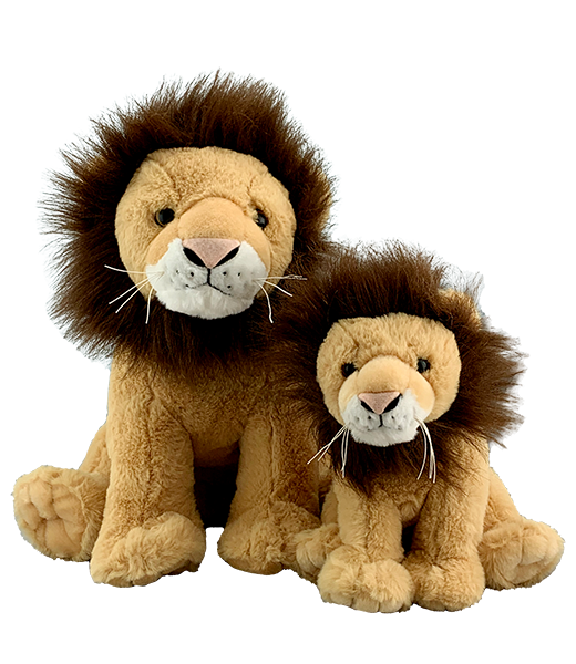 Leo the Lion 8 Inch