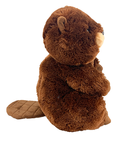 Justin Beaver 16 Inch