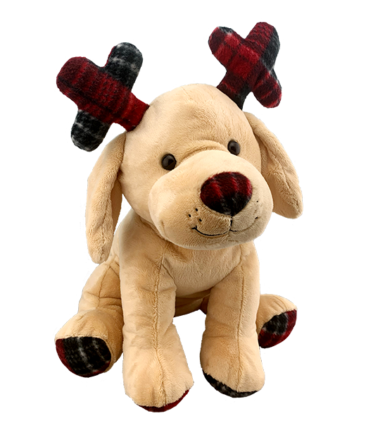 Dickens the Dog 16 Inch