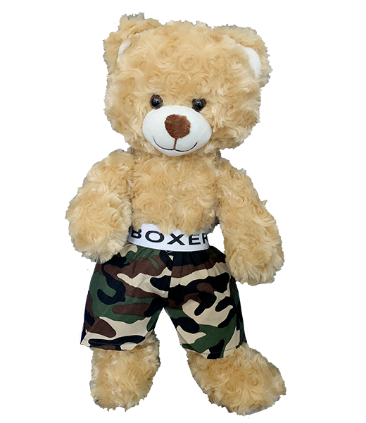 Army Boxers 16 Inch