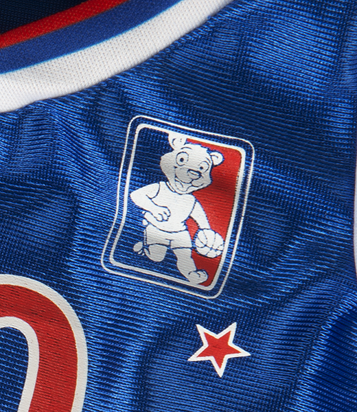 Brown Bear Plush 8 Inch with All-Stars Basketball Outfit