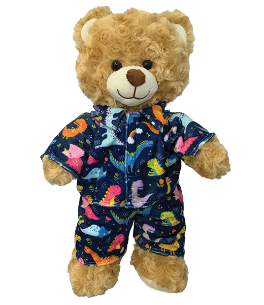 Diggin' Dinos PJ's 16 Inch