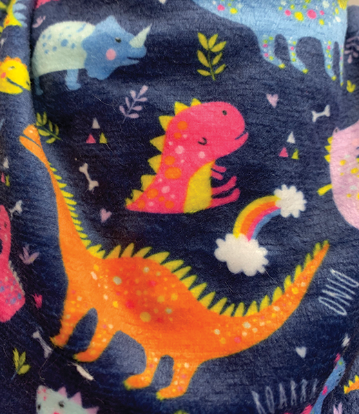 Diggin Dinos PJ's 8 Inch