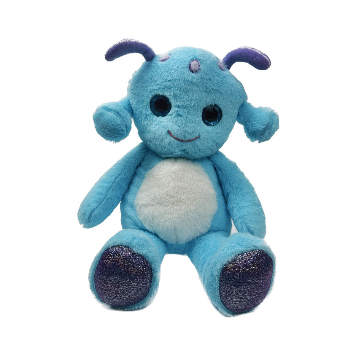 Jupiter the Alien 16-inch stuffed toy – soft and cuddly space plush.