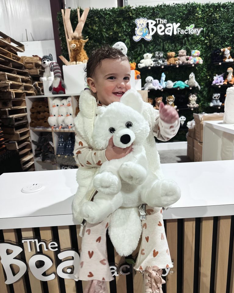 16 Inch Araya the Arctic Fox (Eco)