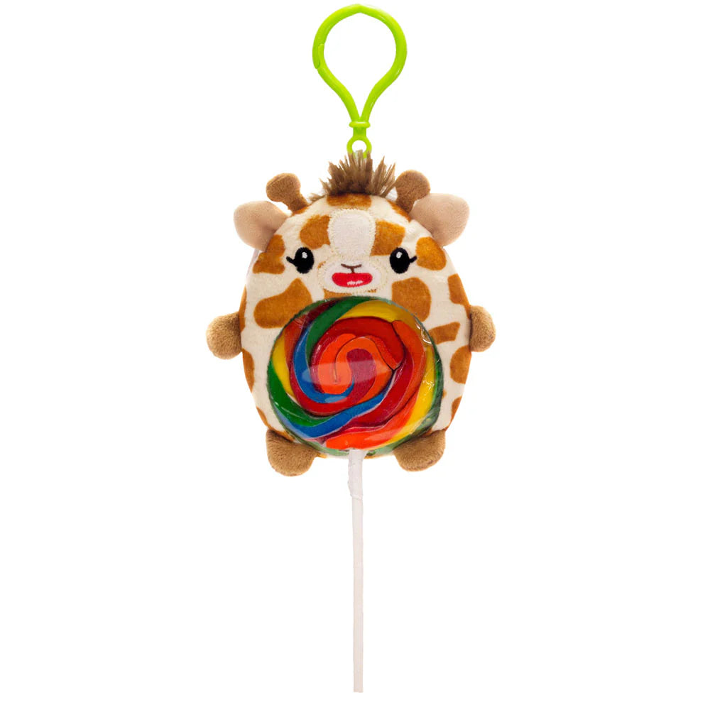CB Candy Dreams 4.5-Inch Giraffe - Cute Stuffed Animal Toy