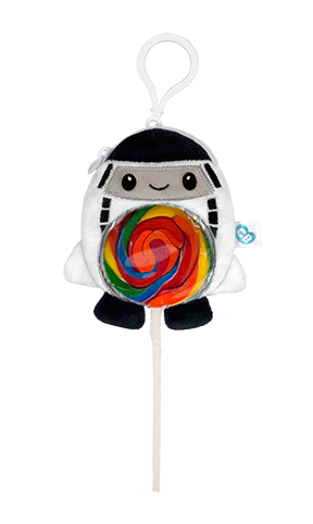 CB Candy Dreams Space Shuttle 4.5-Inch Stuffed Animal