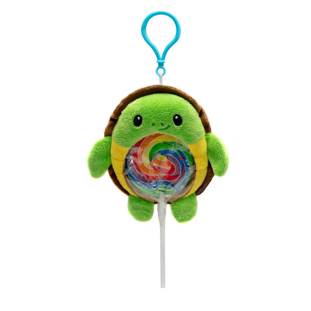 4.5-Inch CB Candy Dreams Turtle Plush Toy for Kids