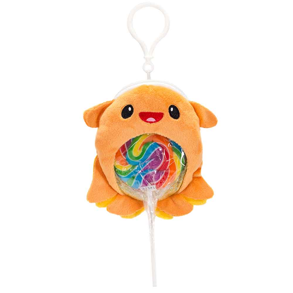 Cute 4.5 Inch Dumbo Octopus Plush - CB Candy Dreams Series