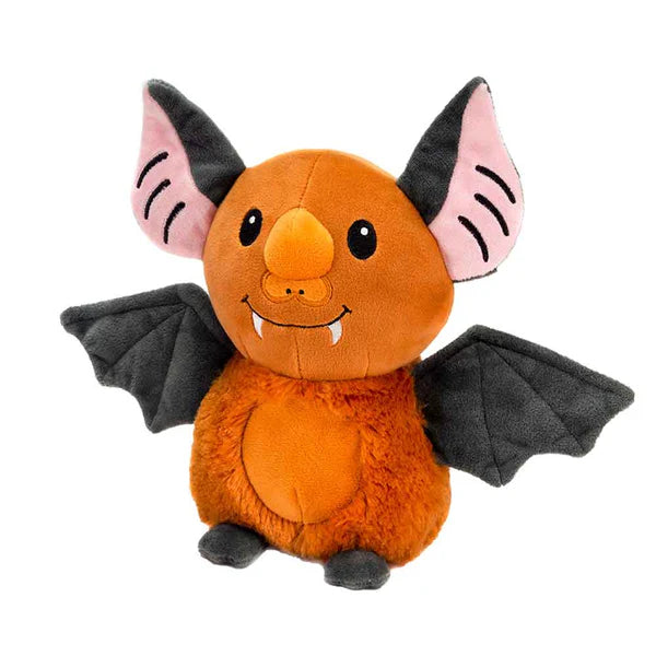Snugglies 8 Inch Horseshoe Bat Plush – Cute Stuffed Animal Toy