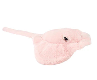 Cotton Candy Cuties 21 Inch Stingray Plush Toy - Soft, Colorful Stingray for Kids and Collectors