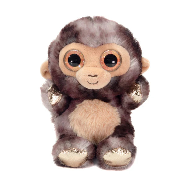 Lil’ Dazzlez 6.5 Inch Monkey Plush – Cute Stuffed Animal Toy