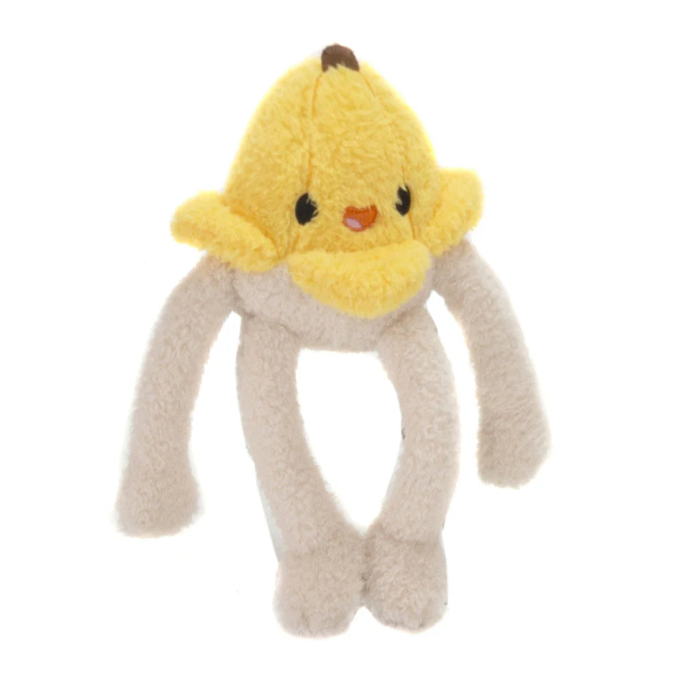 Noodlez Soft Axolotl Bean Bag - 8.5 Inch Plush Toy for Playtime