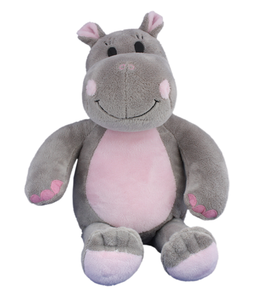 Happy the Hippo 16 Inch
