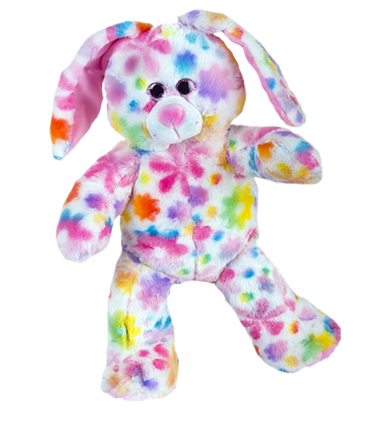 Berry the Bunny Plush Toy (16 Inch) – Soft & Cuddly Stuffed Animal