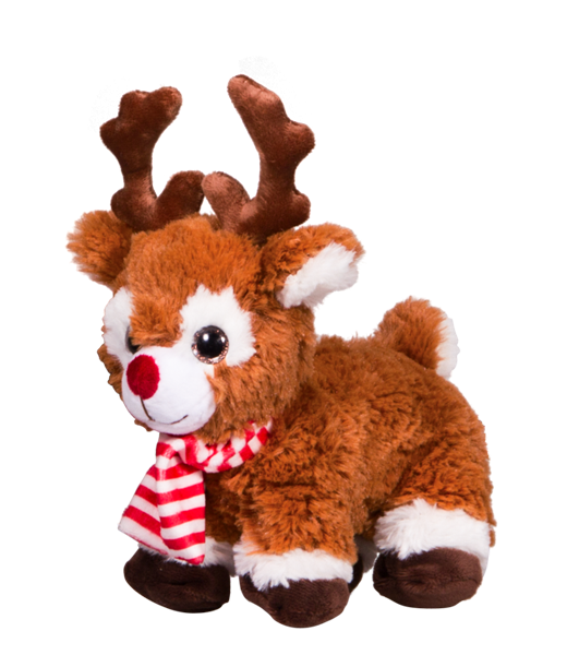 Randall the Reindeer 8 Inch