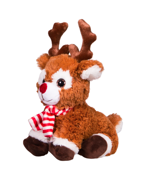 Randall the Reindeer 8 Inch