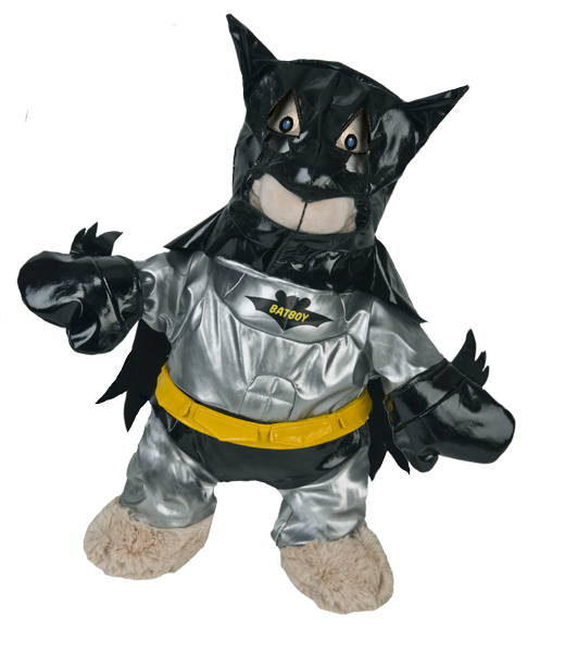 Bat Boy Outfit 8 Inch
