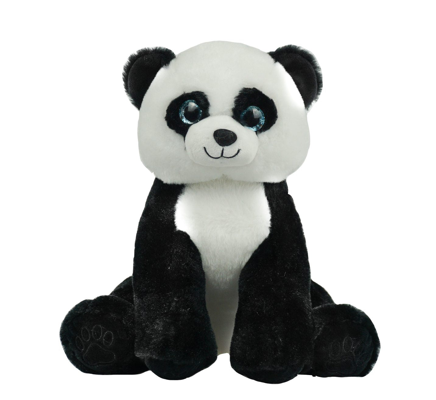 Panda Bear 16 Inch Plush Toy – Soft and Huggable Stuffed Animal for Kids & Collectors
