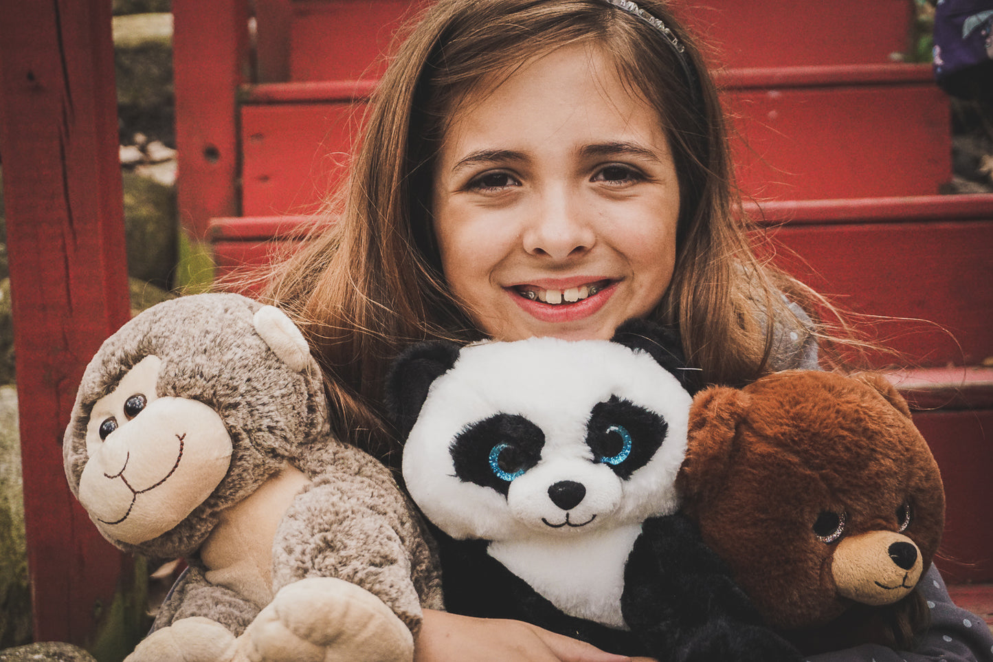 Panda Plush