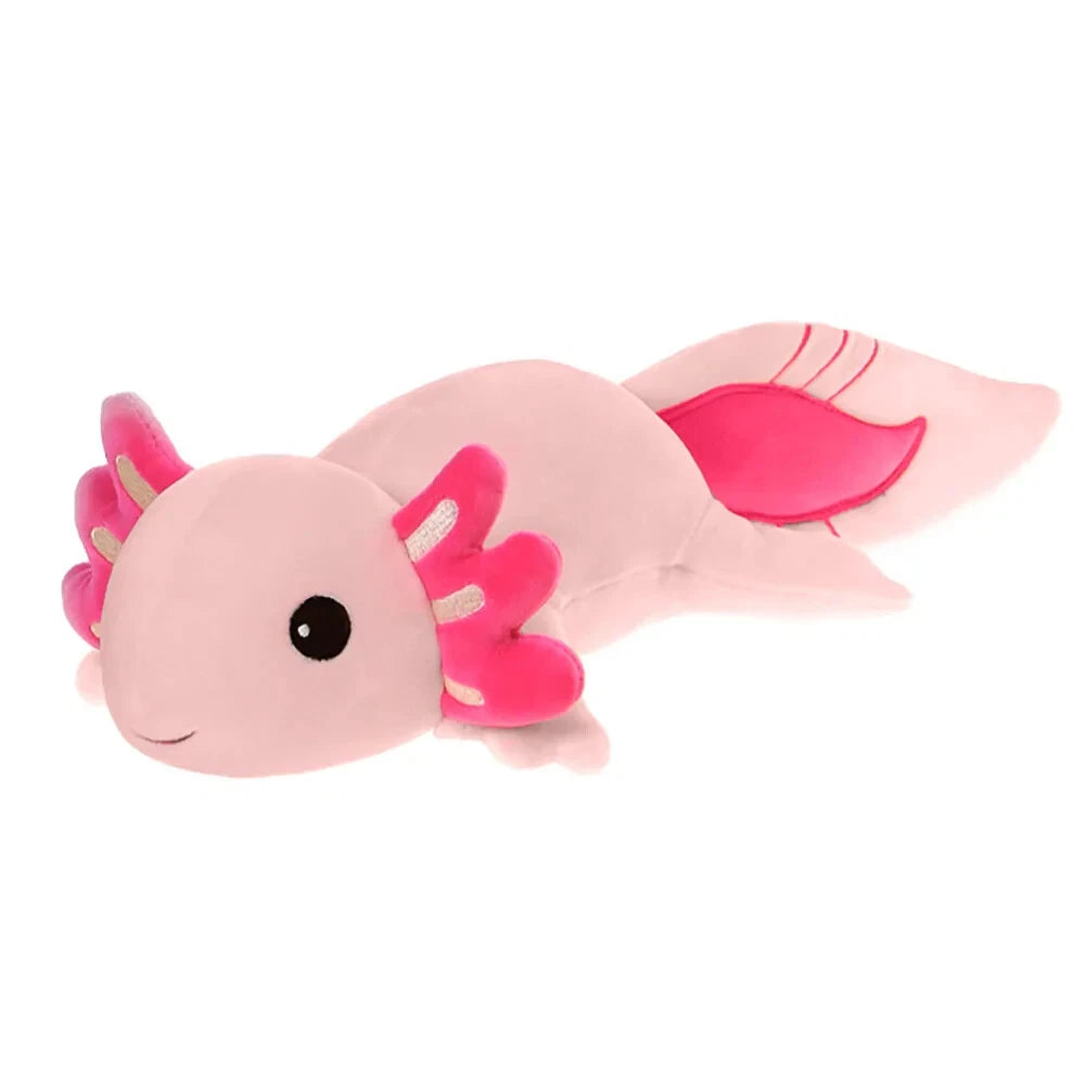 Snugglies 10.5 Inch Axolotl Plush Toy – Cute Stuffed Animal Gift