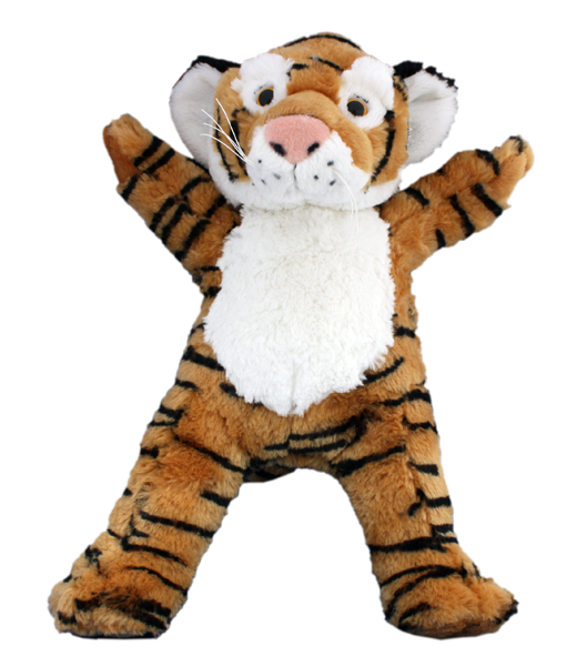 Bennie the Bengal Tiger 16 inch