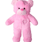 Pink Patches Bear 16 inch