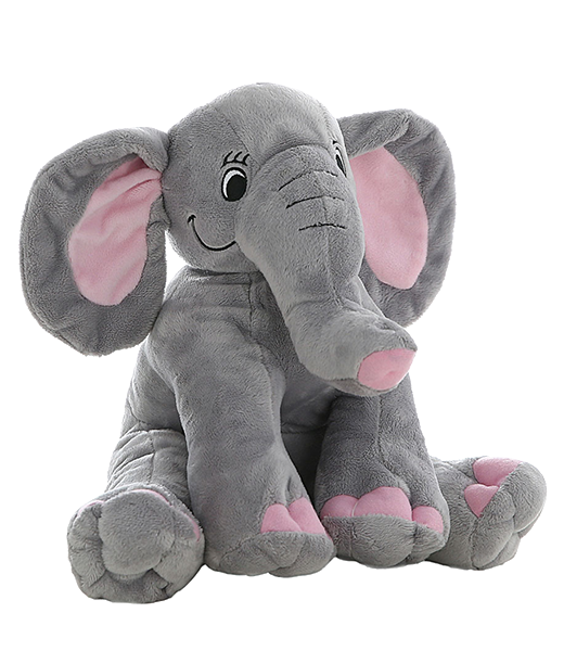 Trunks the Elephant 16 Inch