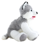 Snowshoe the Husky 16 Inch