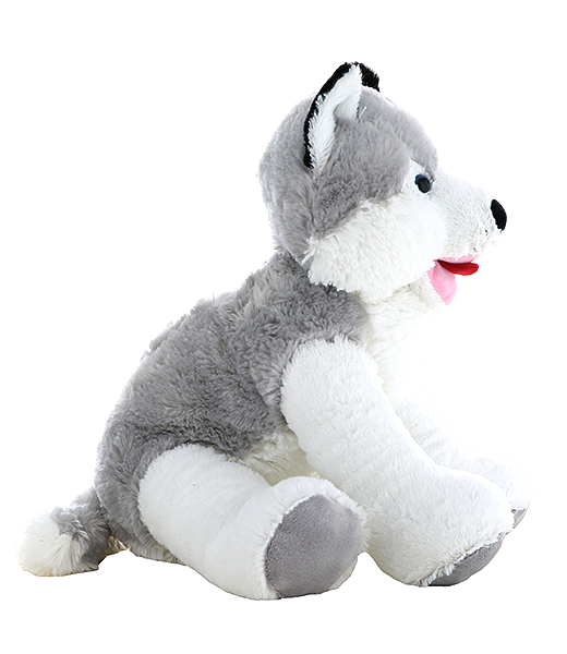 Snowshoe the Husky 16 Inch