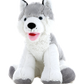 Snowshoe the Husky 16 Inch