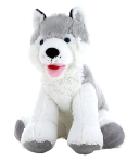 Snowshoe the Husky 16 Inch