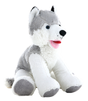 Snowshoe the Husky 16 Inch