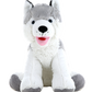 Snowshoe the Husky 16 Inch