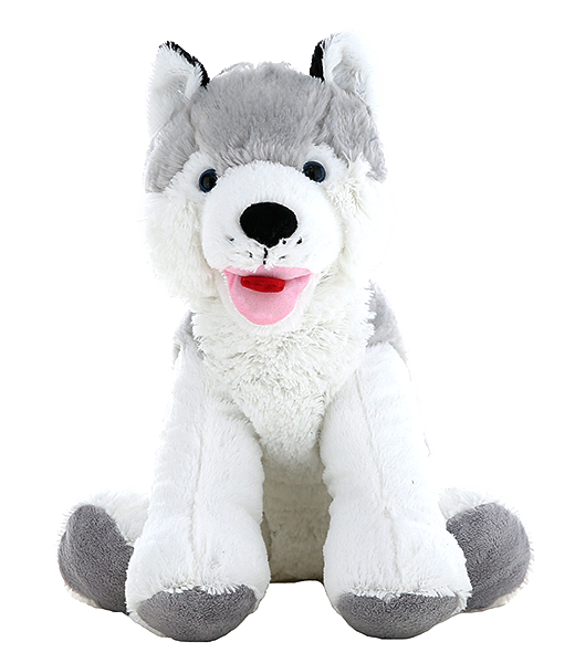 Snowshoe the Husky 16 Inch