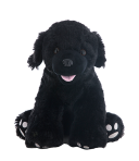 Shadow the Black Labrador 16 Inch