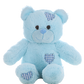 Baby Blue Patches Bear 16 inch