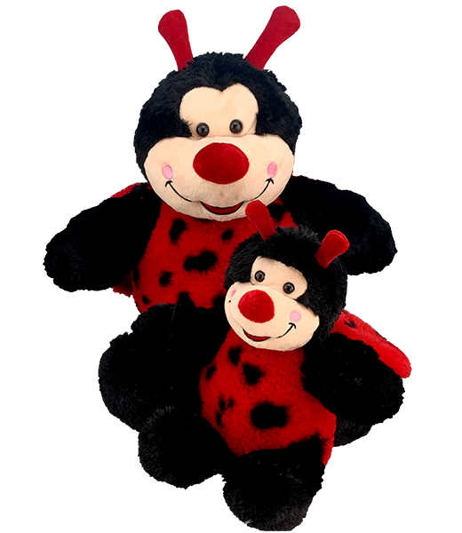 Lucky the Ladybug 16 Inch