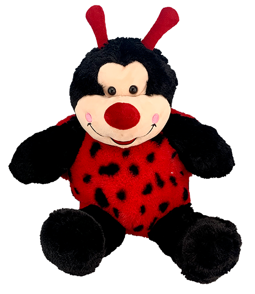 Lucky the Ladybug 16 Inch